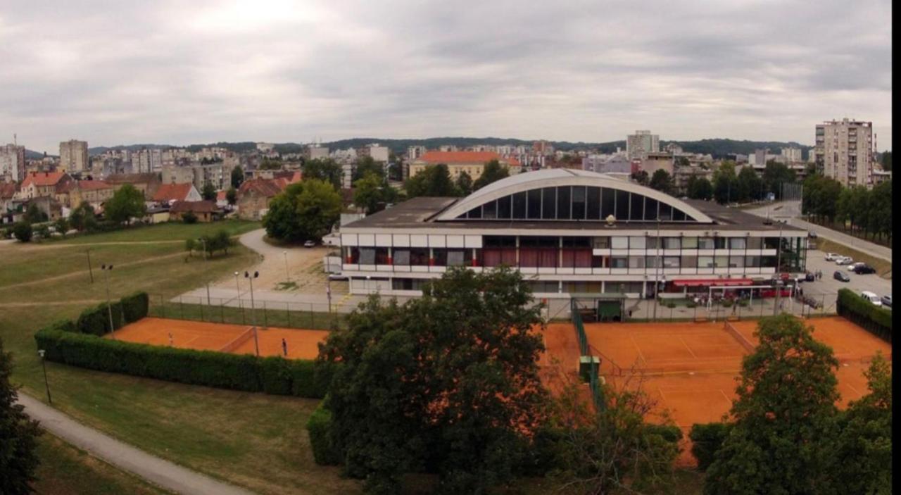 Apartman Rakovac Apartman Károlyváros Kültér fotó